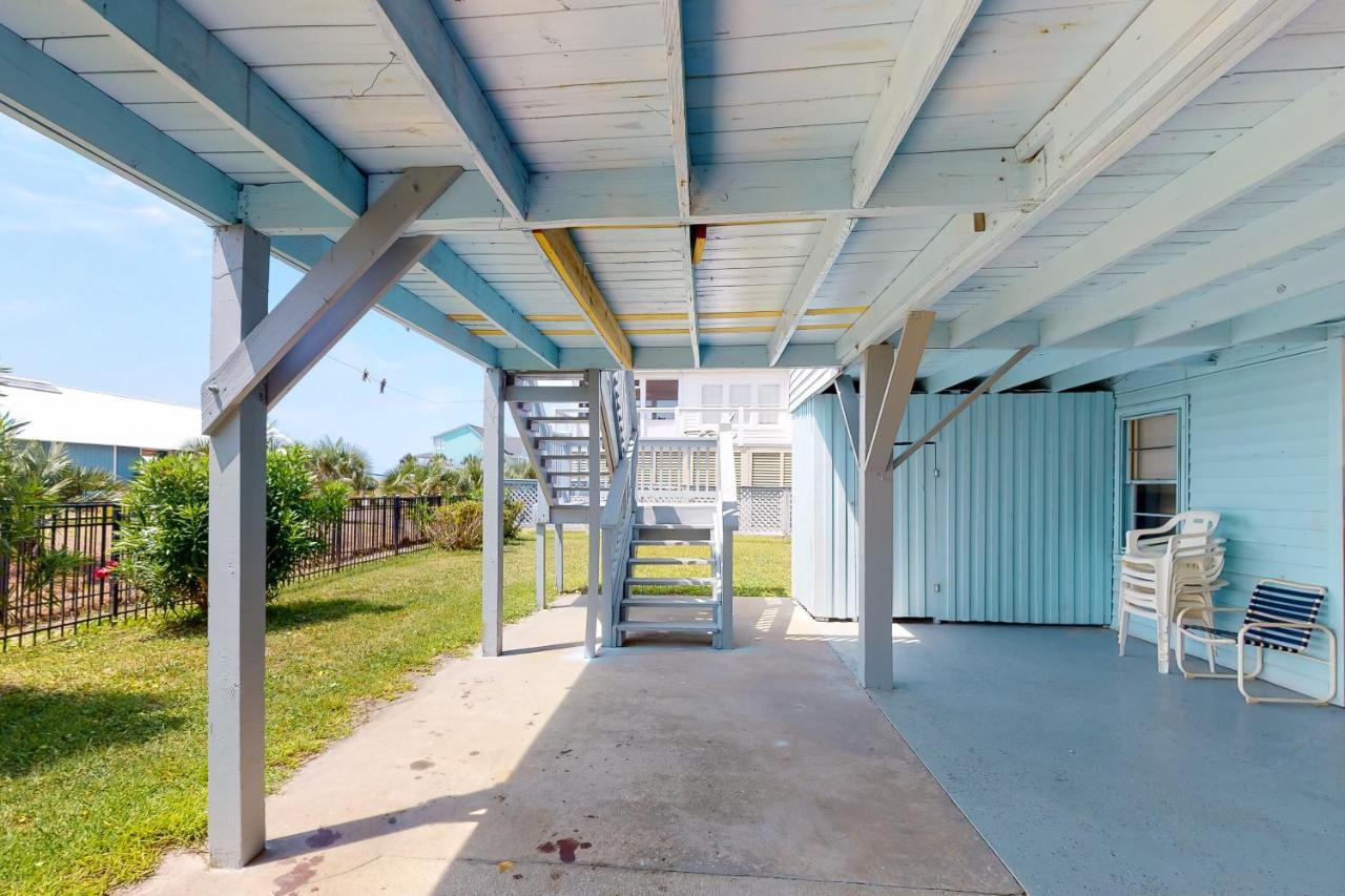 Barefoot Bungalow Villa Edisto Beach Exterior photo